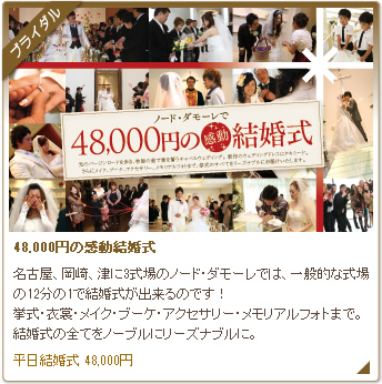 ノードダモーレ